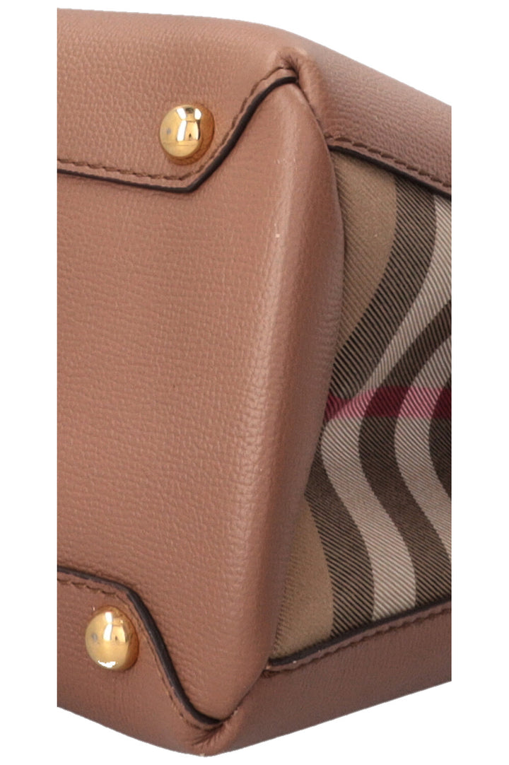 BURBERRY Camberley Épaule Marron