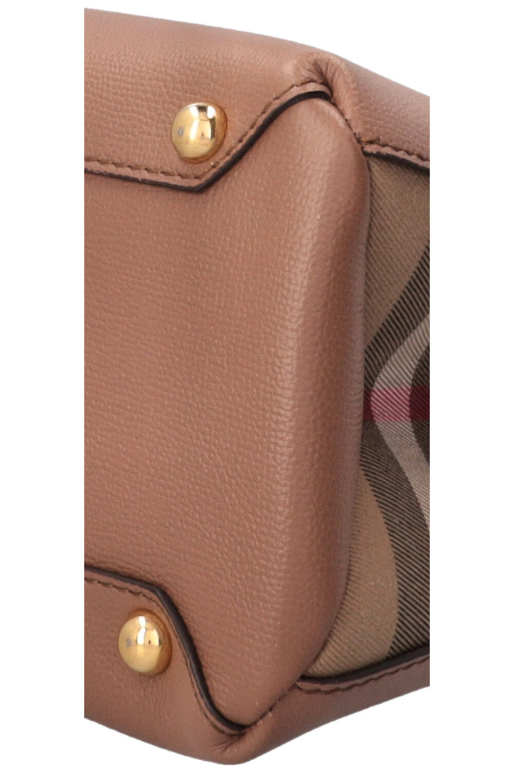 BURBERRY Camberley Épaule Marron