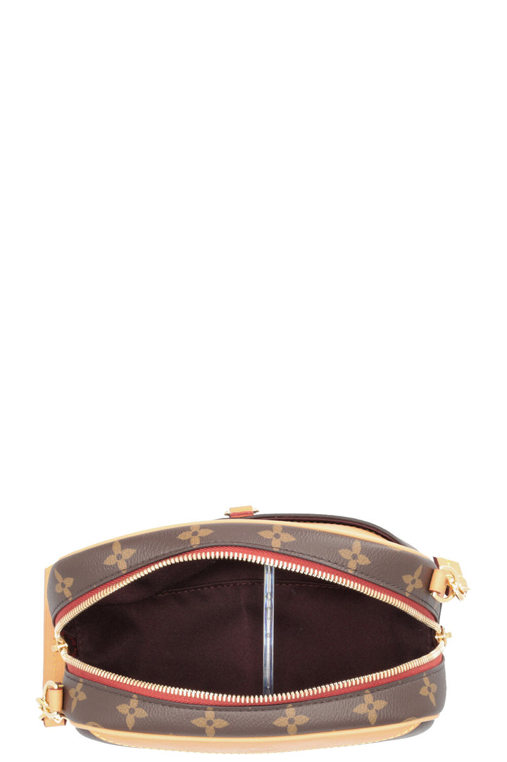 LOUIS VUITTON Deauville Mini Sac bandoulière MNG