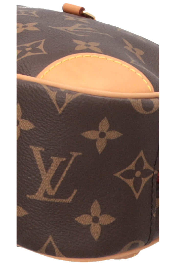 LOUIS VUITTON Deauville Mini Sac bandoulière MNG