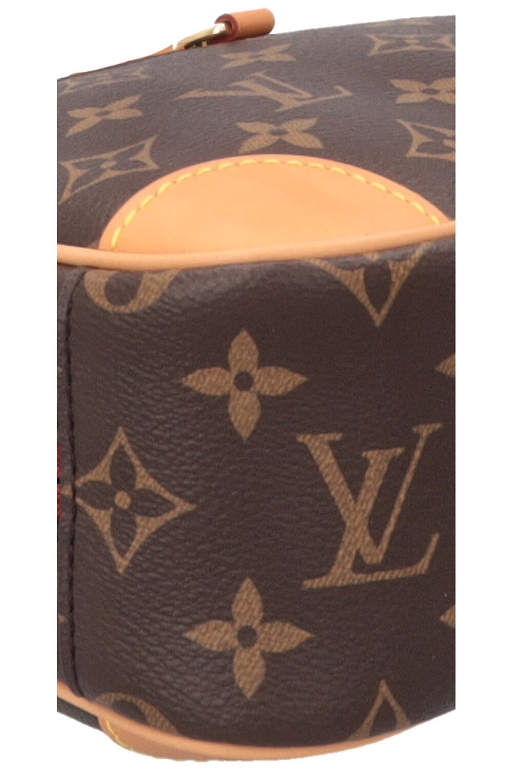 LOUIS VUITTON Deauville Mini Sac bandoulière MNG