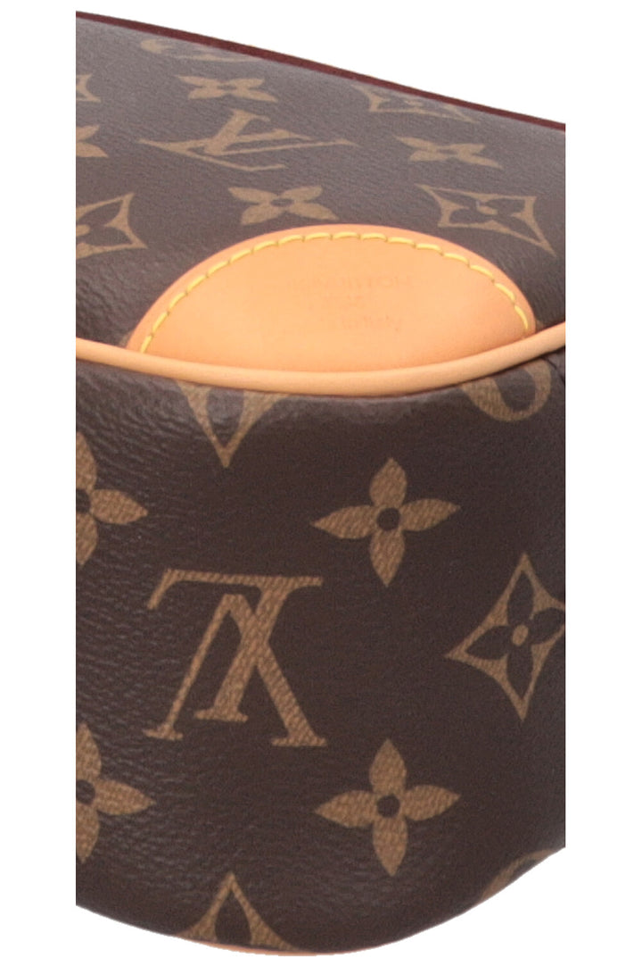 LOUIS VUITTON Deauville Mini Sac bandoulière MNG