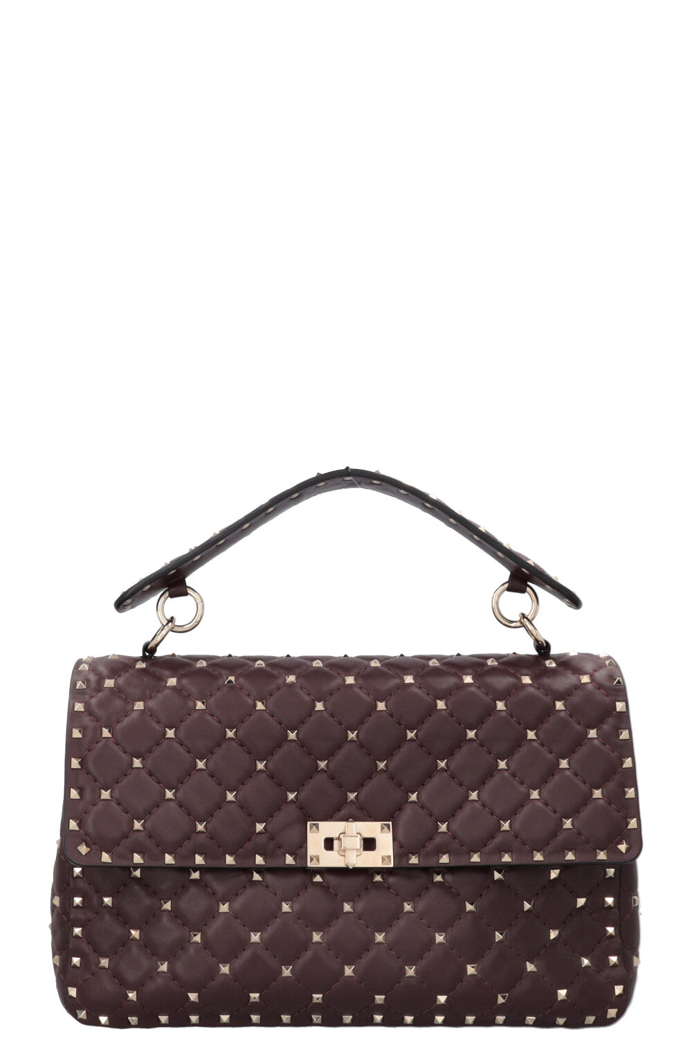 VALENTINO Rockstud Bag Large Plume