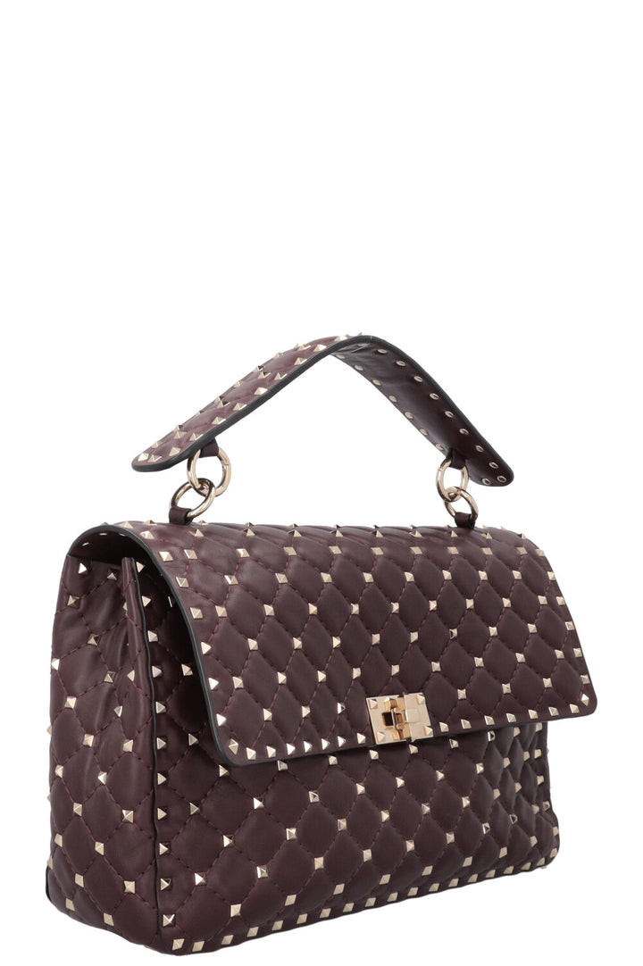 VALENTINO Rockstud Bag Large Plume