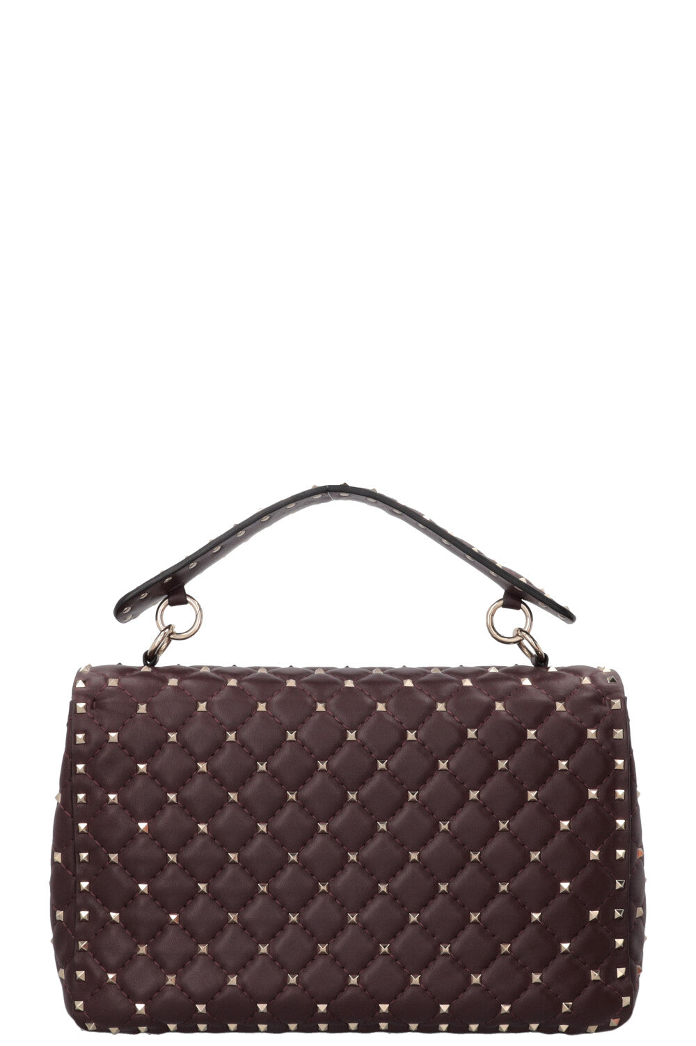 VALENTINO Rockstud Bag Large Plume