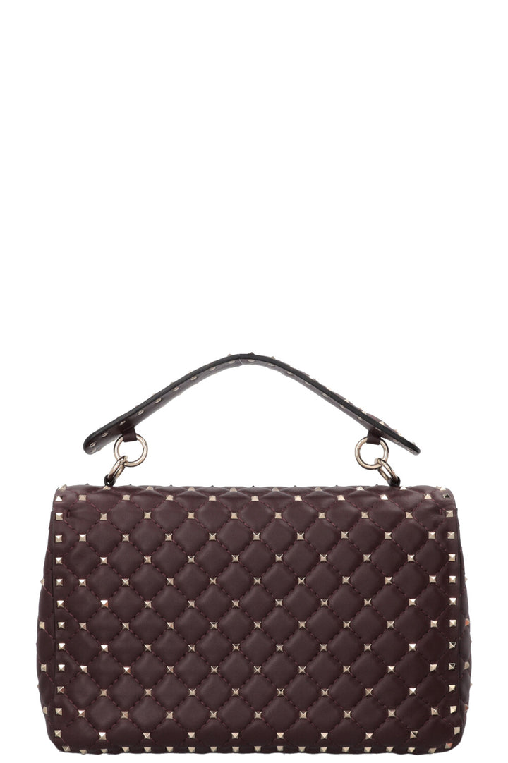 VALENTINO Rockstud Bag Large Plume