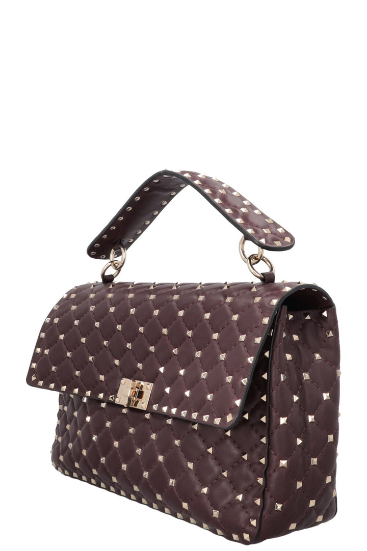 VALENTINO Rockstud Bag Large Plume