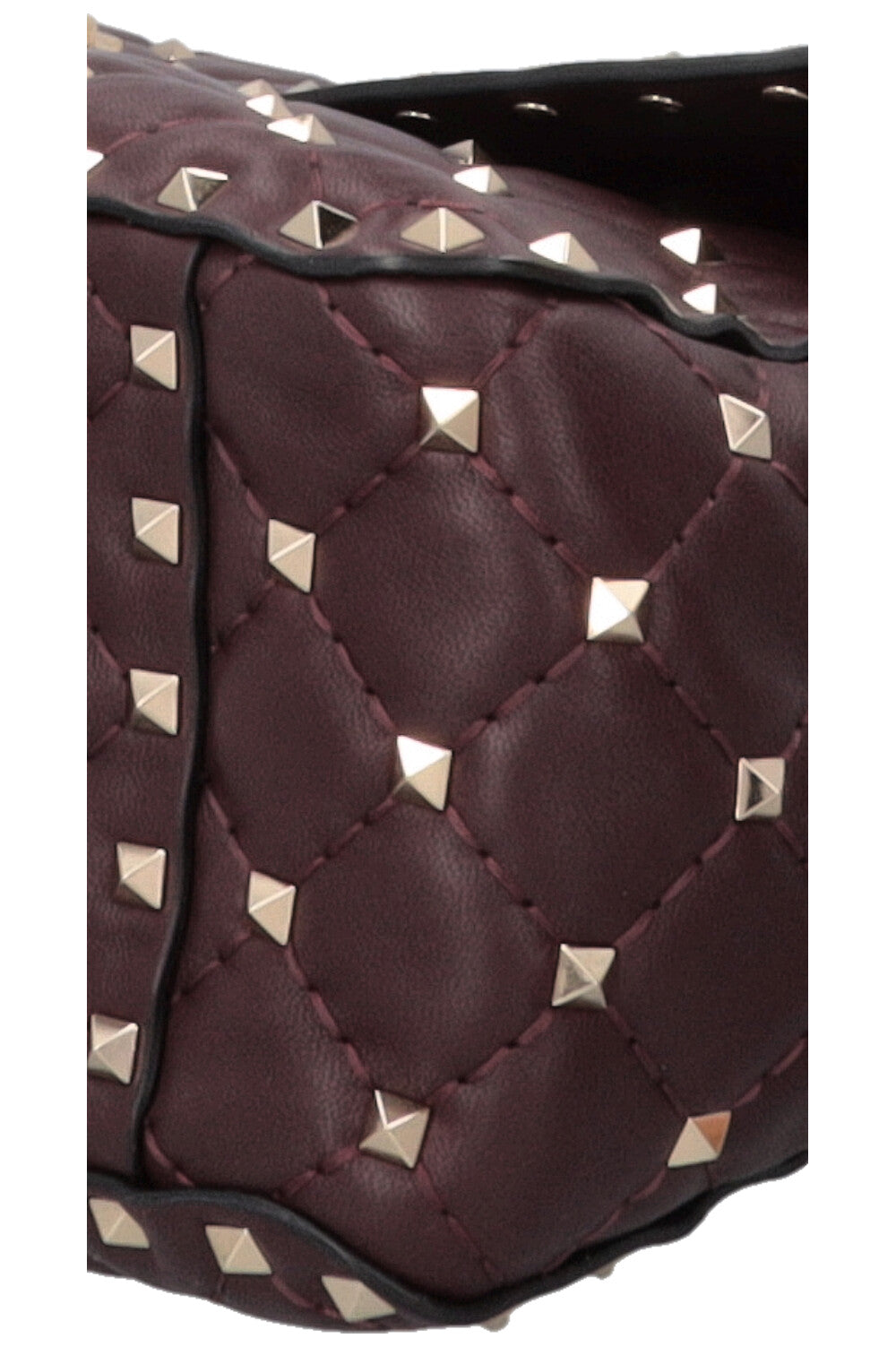 VALENTINO Rockstud Bag Large Plume