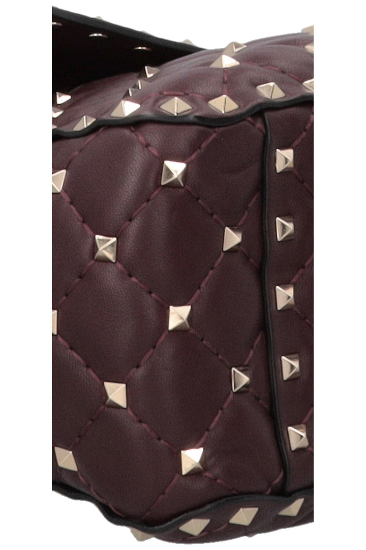 VALENTINO Rockstud Bag Large Plume