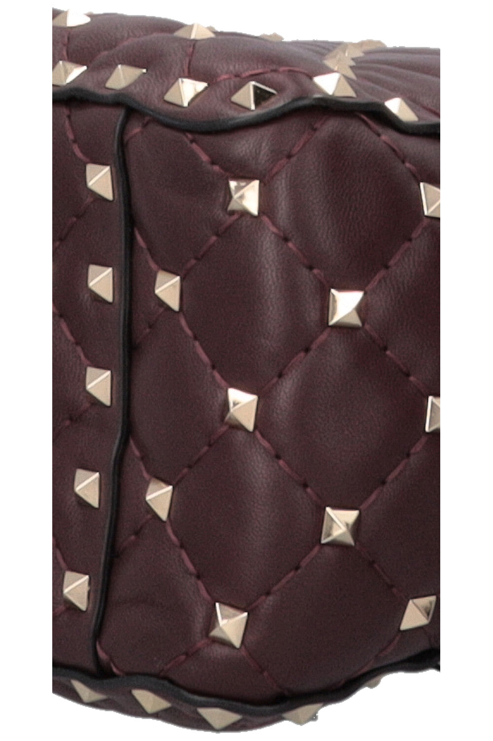 VALENTINO Rockstud Bag Large Plume