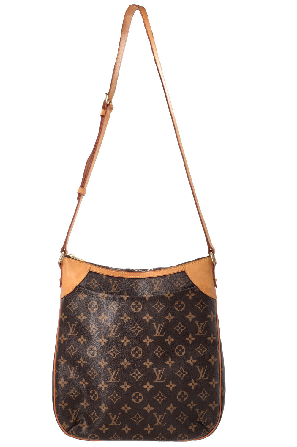 LOUIS VUITTON Odeon MM Crossbody Bag MNG