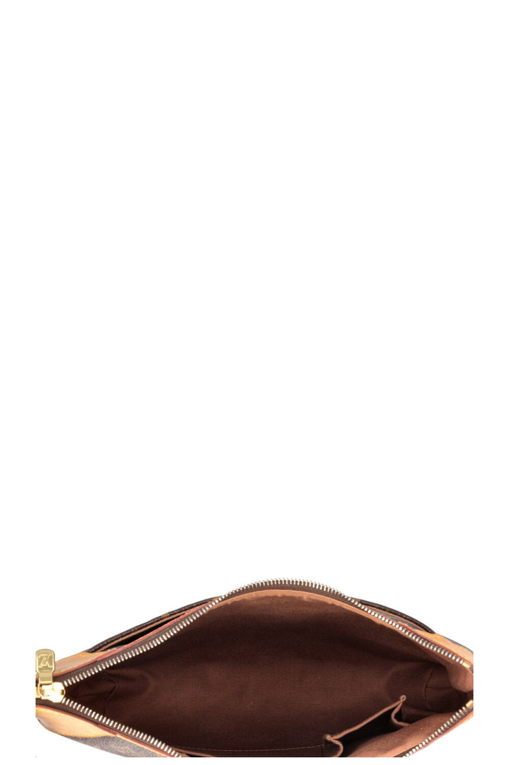 LOUIS VUITTON Odeon MM Crossbody Bag MNG