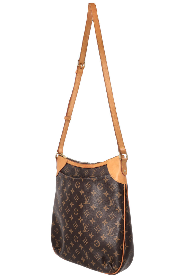 LOUIS VUITTON Odeon MM Crossbody Bag MNG