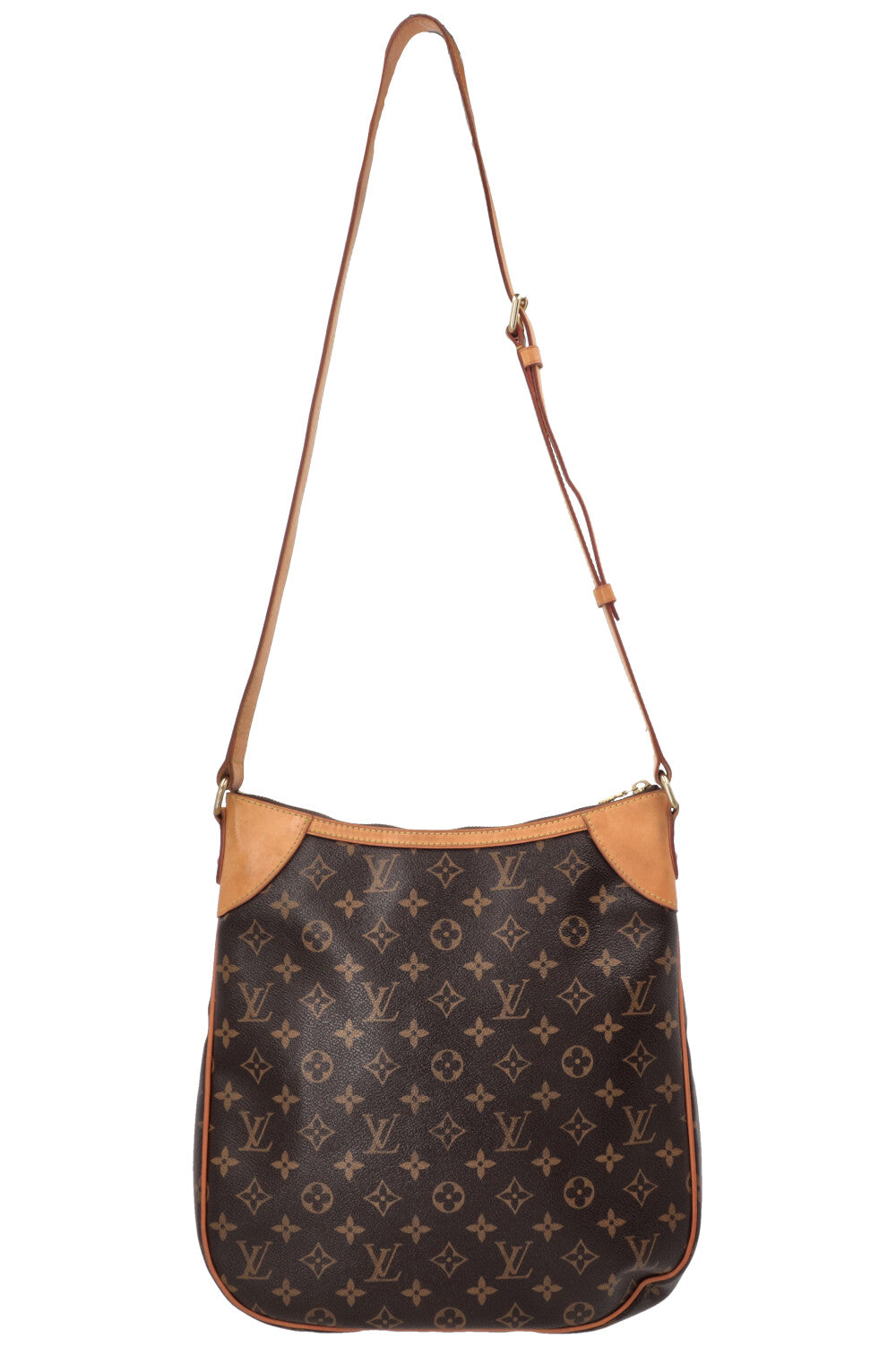 LOUIS VUITTON Odeon MM Crossbody Bag MNG
