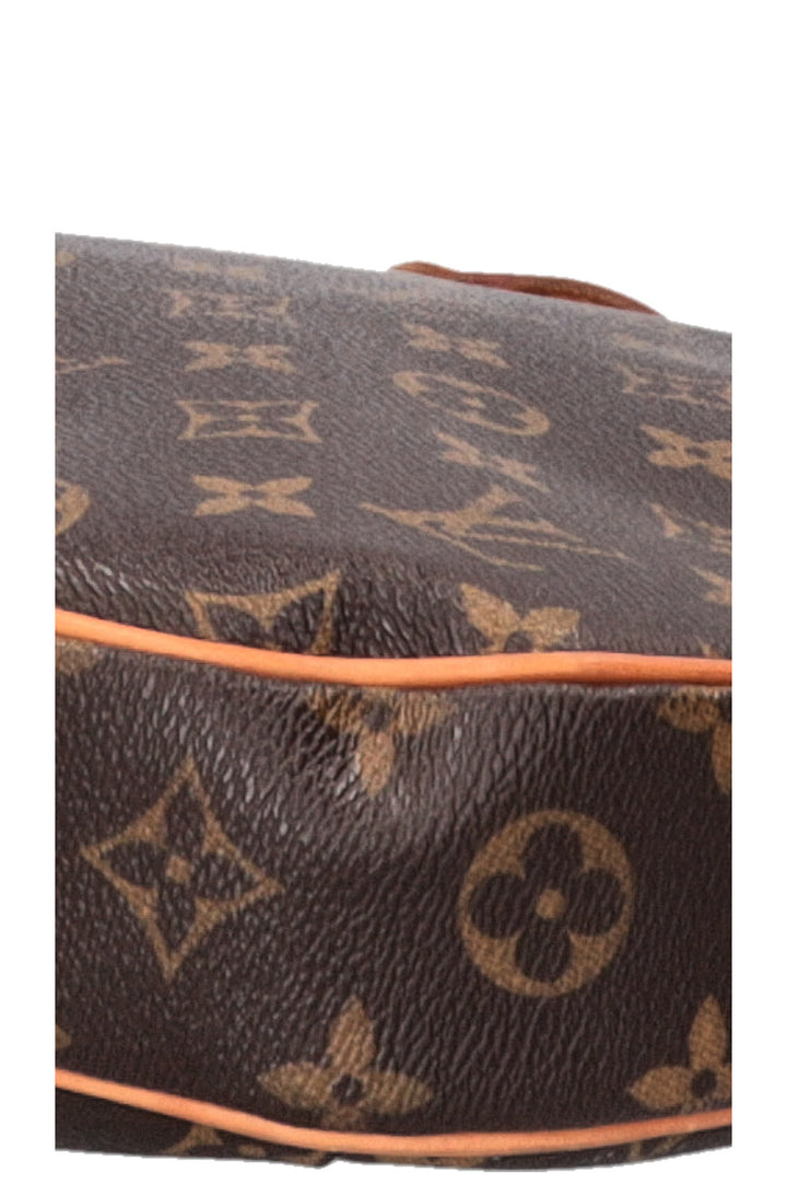 LOUIS VUITTON Odeon MM Crossbody Bag MNG