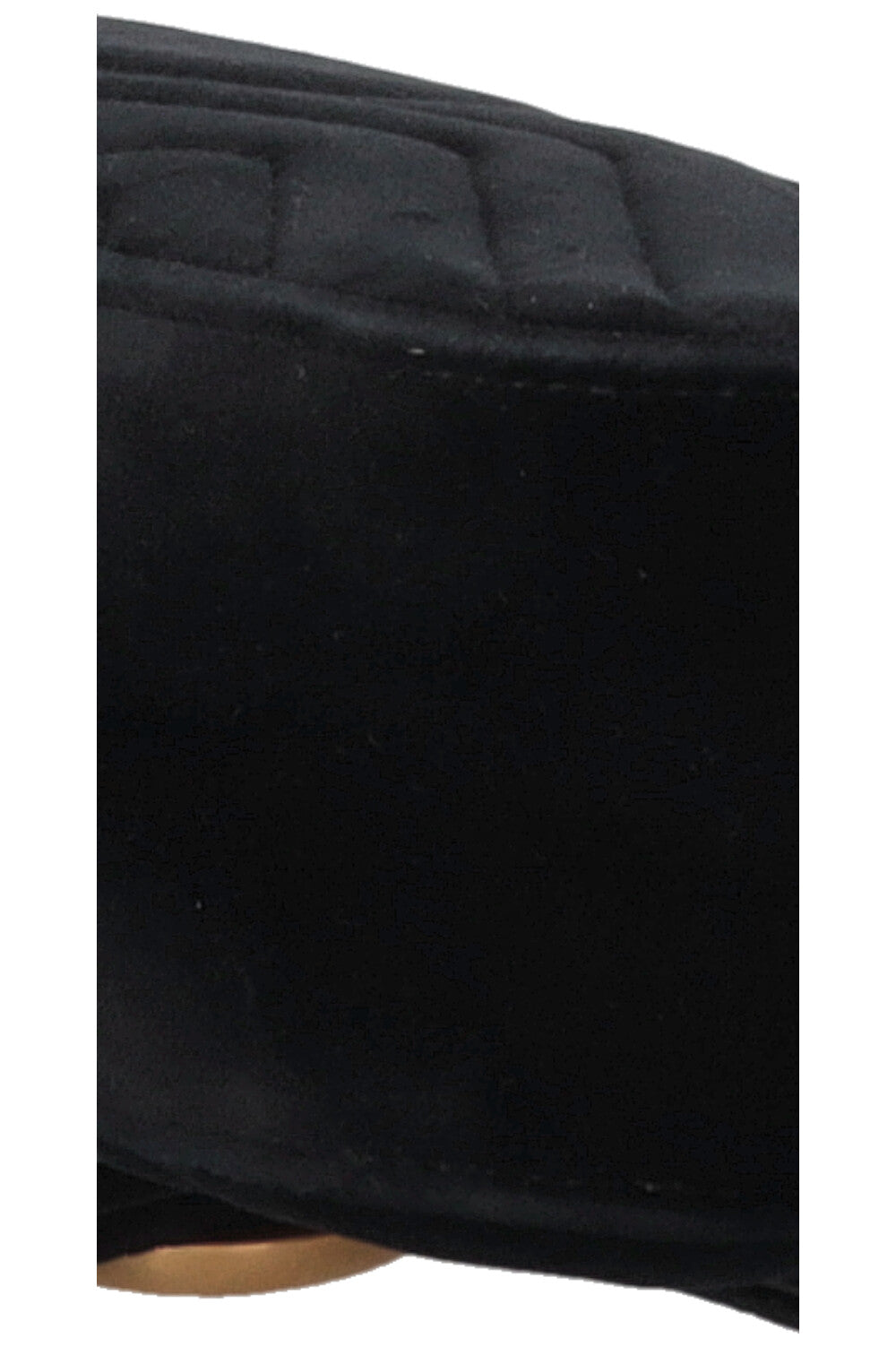 GUCCI Small Marmont Bag Embellished Velvet Black