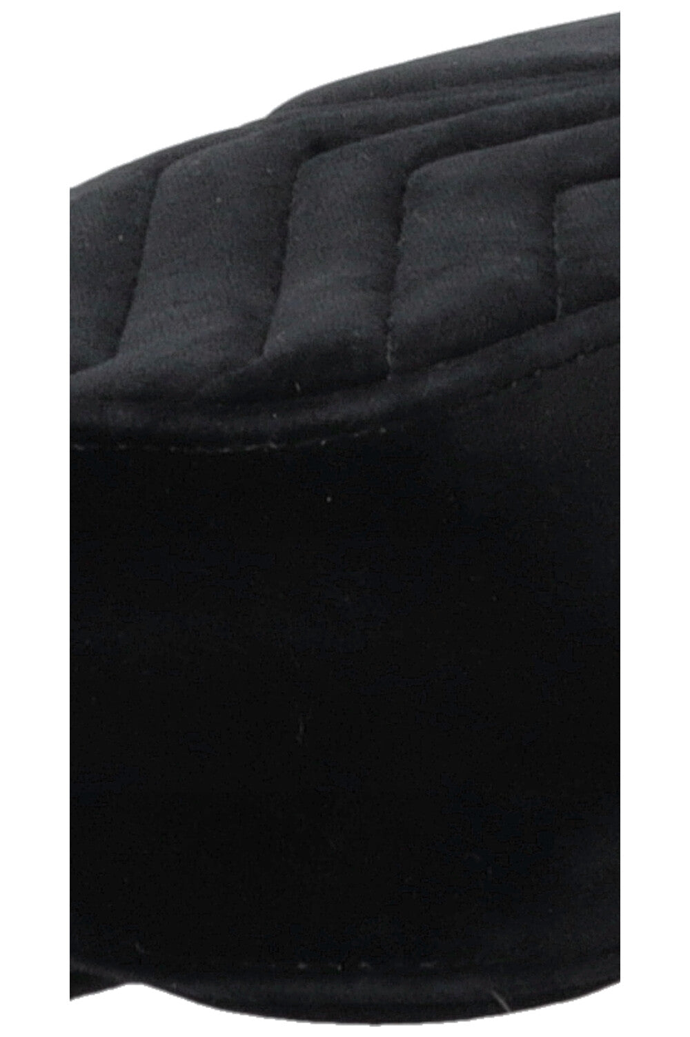 GUCCI Small Marmont Bag Embellished Velvet Black