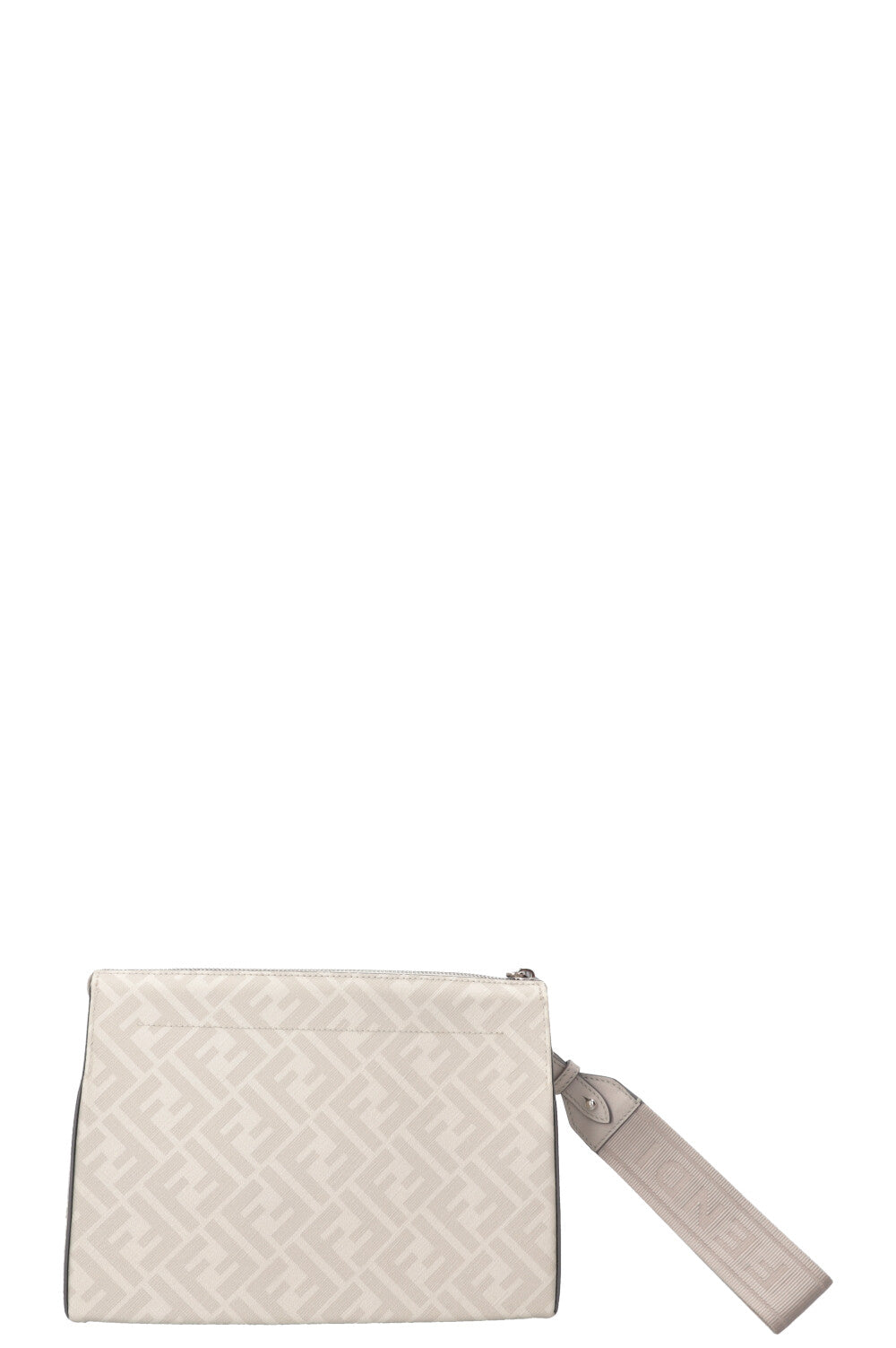 Pochette FENDI Pack Grise