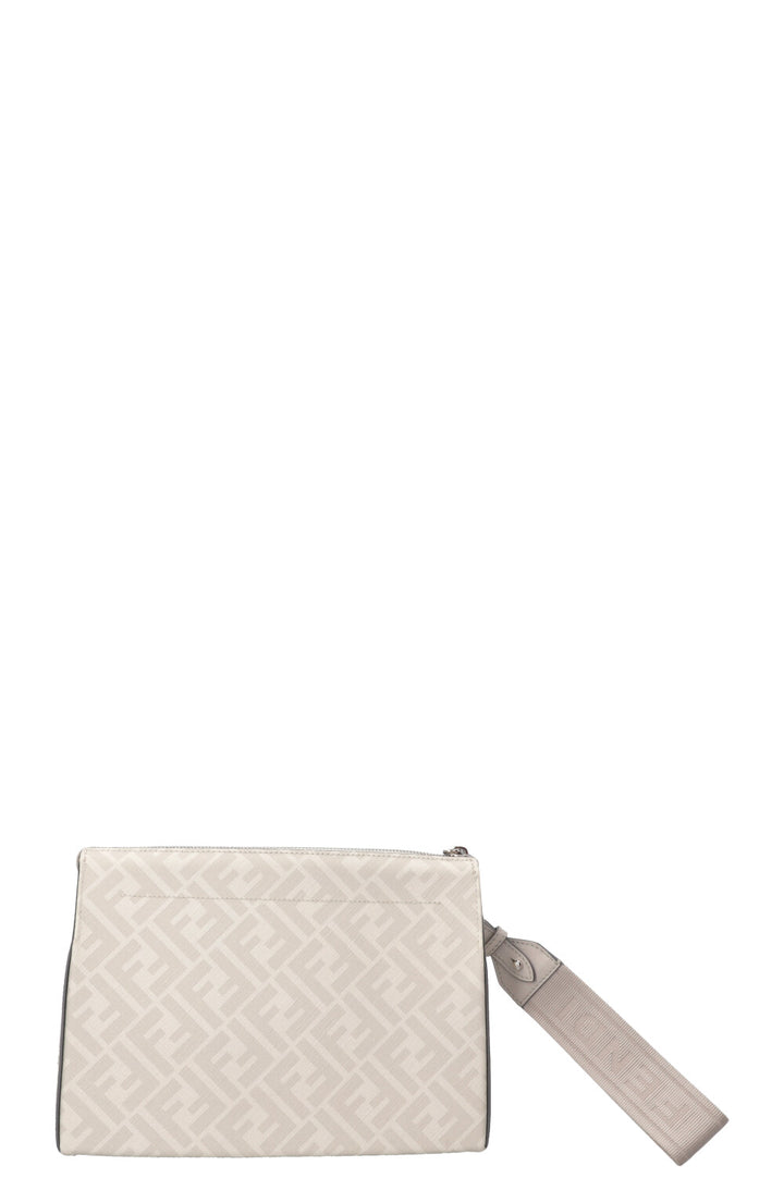 Pochette FENDI Pack Grise