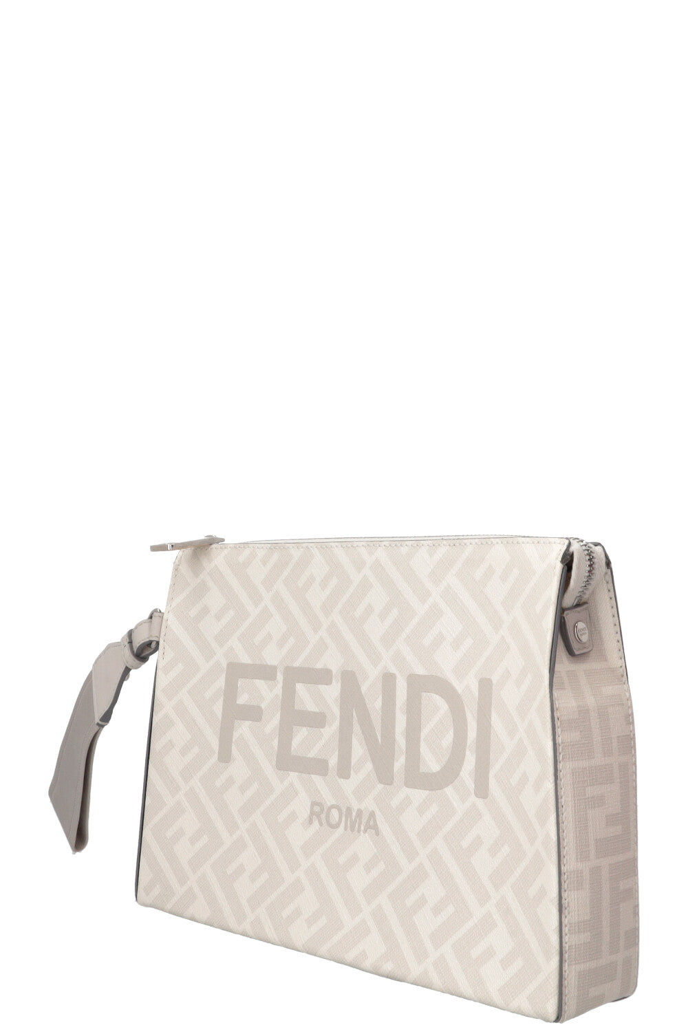 Pochette FENDI Pack Grise