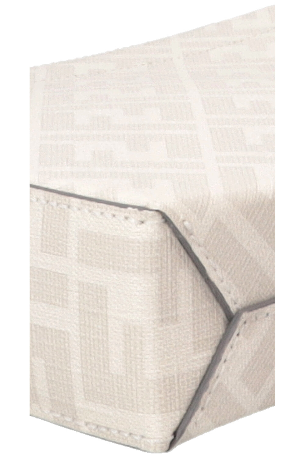 Pochette FENDI Pack Grise