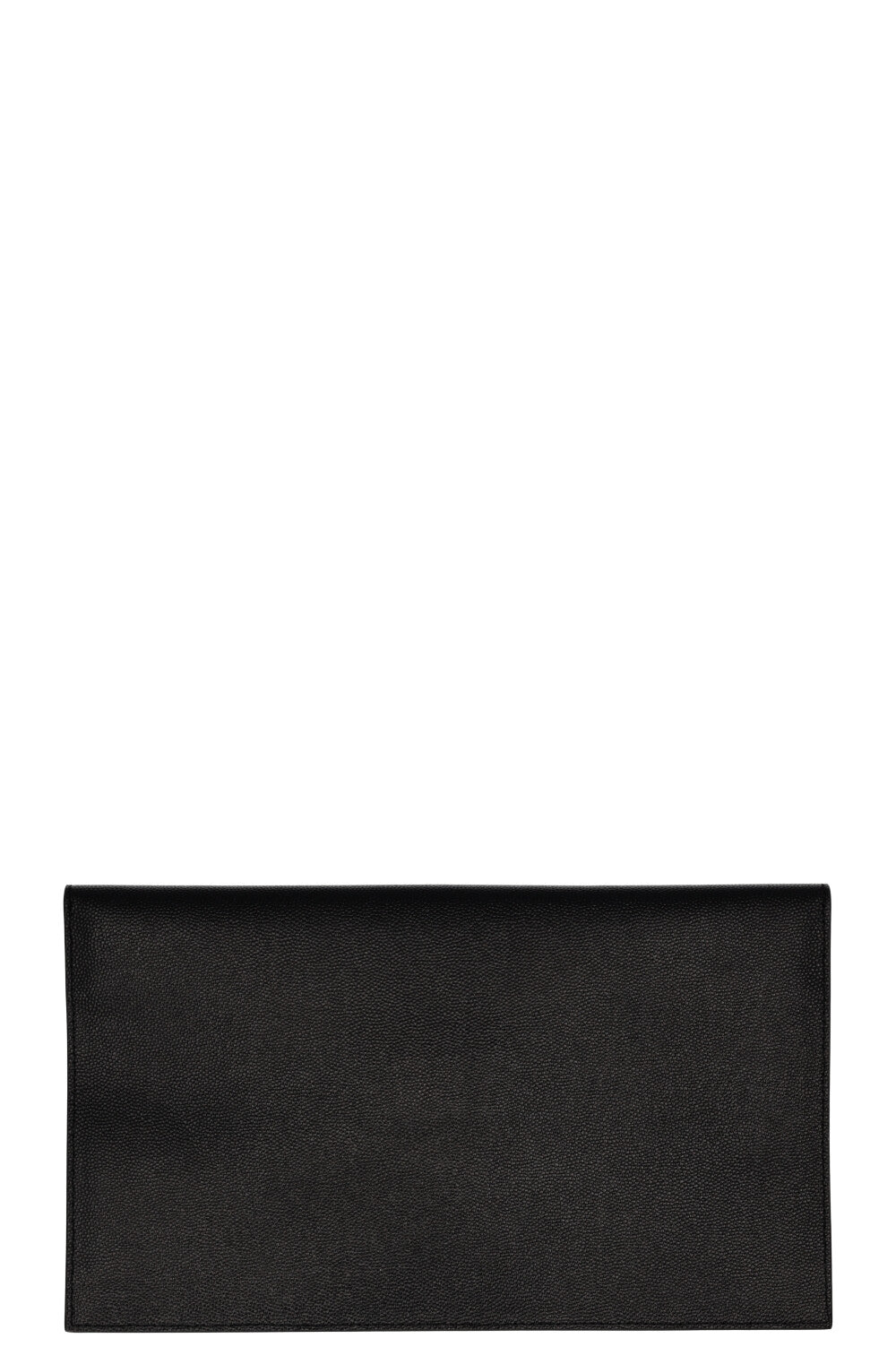 SAINT LAURENT Uptown Pochette Black