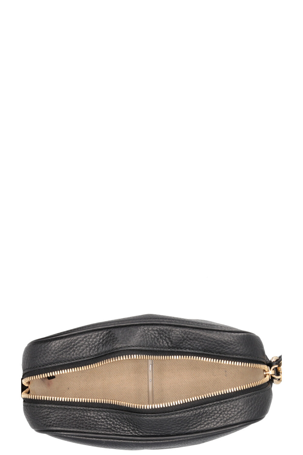 GUCCI Sac Disco Soho Noir