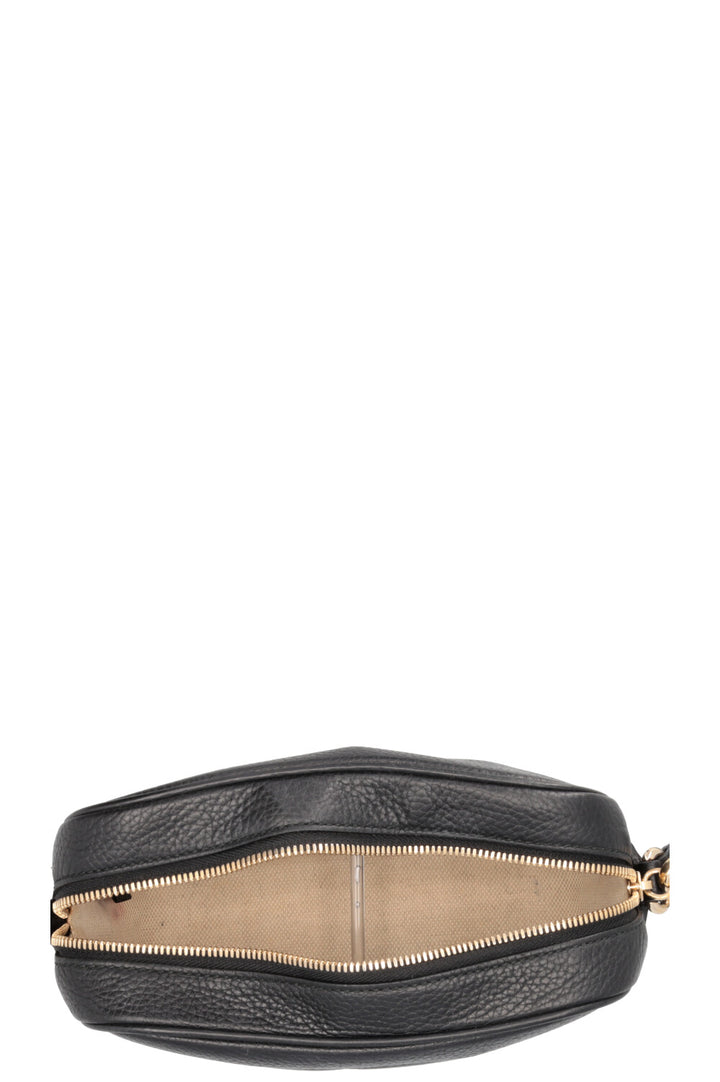 GUCCI Sac Disco Soho Noir
