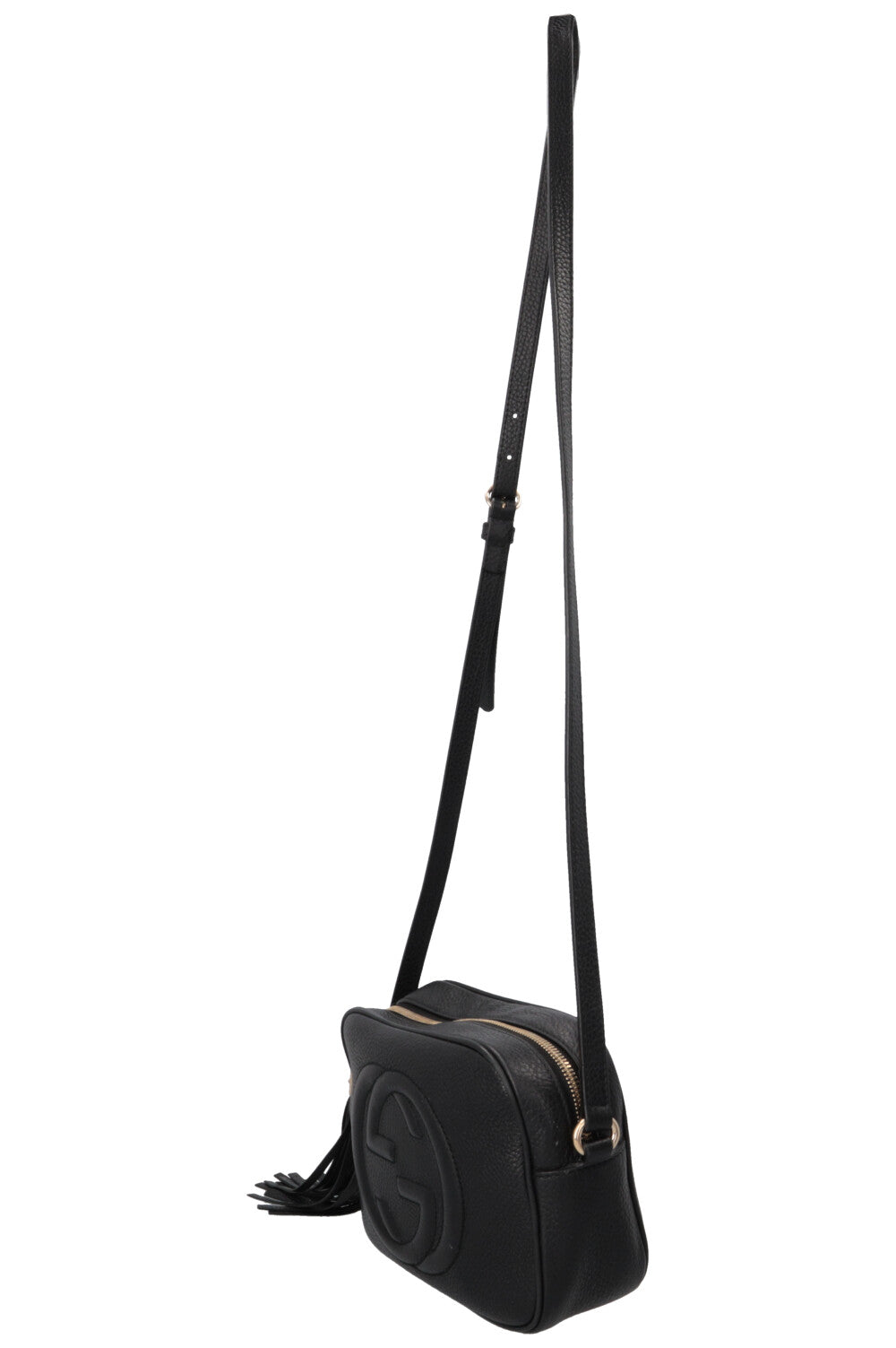 GUCCI Sac Disco Soho Noir
