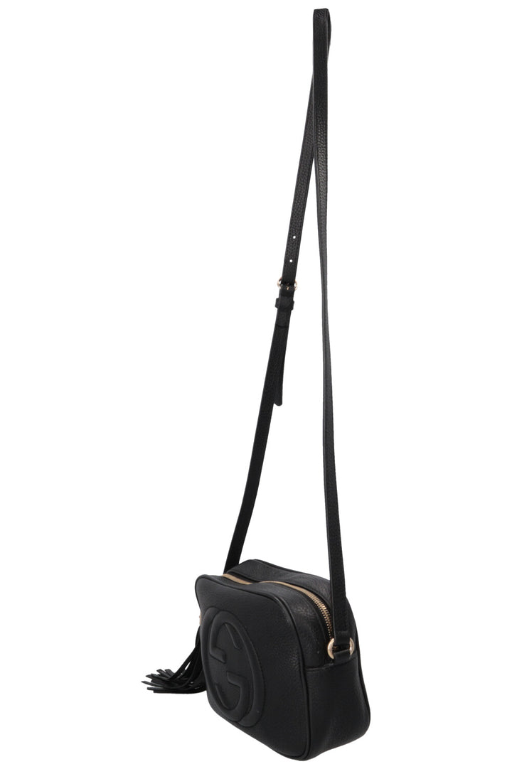 GUCCI Sac Disco Soho Noir