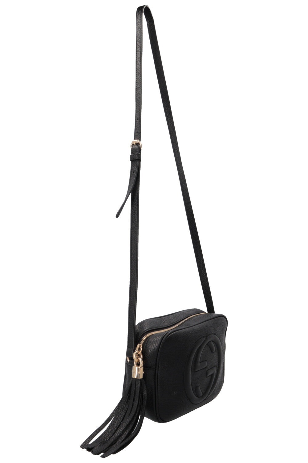 GUCCI Sac Disco Soho Noir