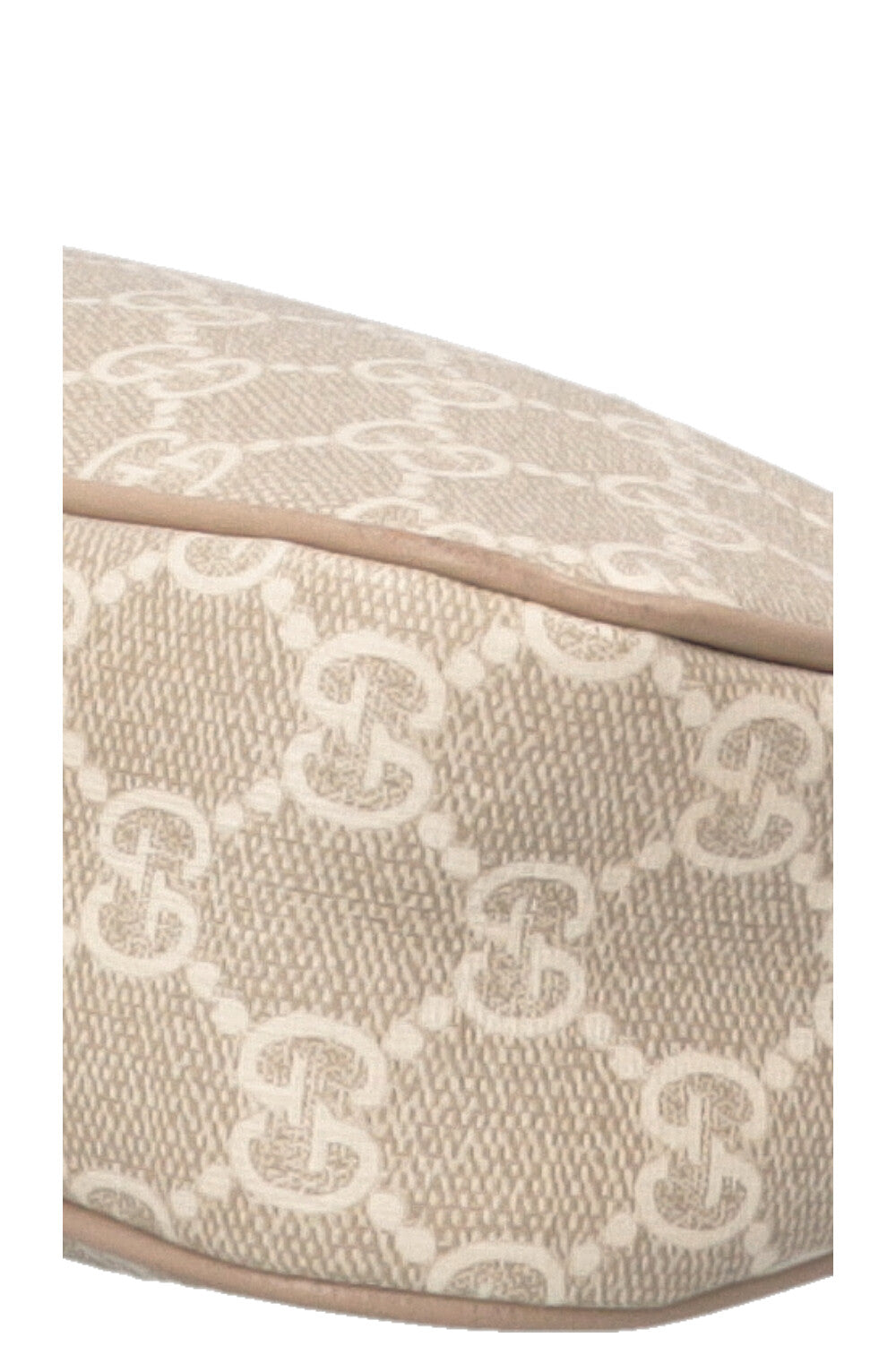 GUCCI Ophidia Shoulder Bag Small Supreme Beige