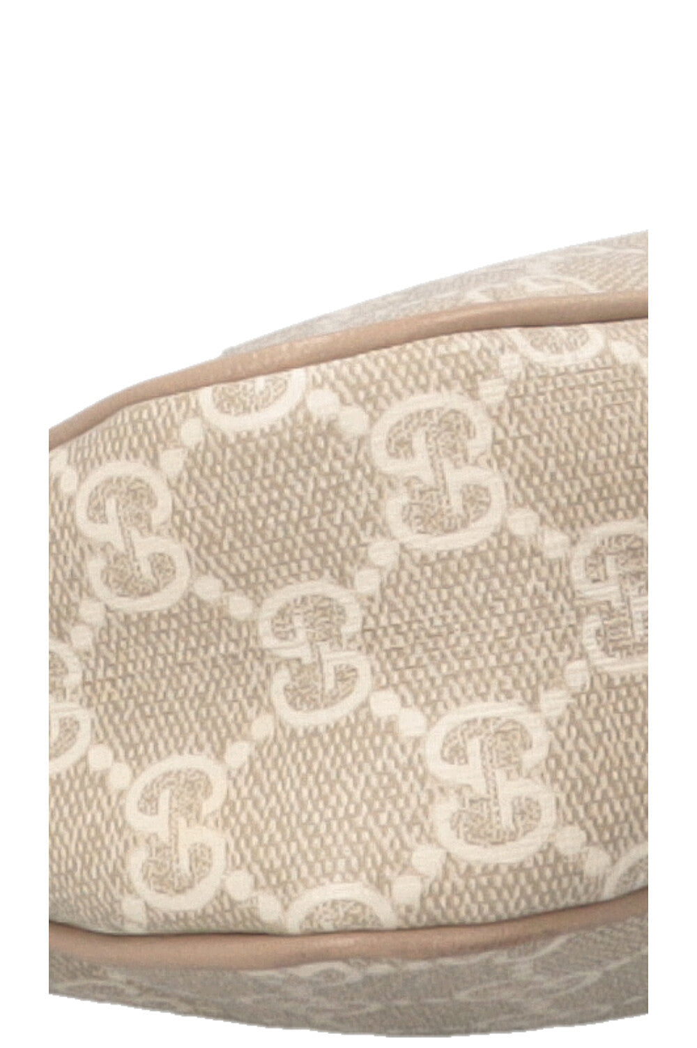 GUCCI Ophidia Shoulder Bag Small Supreme Beige
