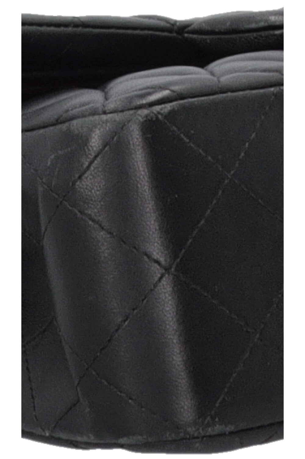 CHANEL Double Flap Bag Small Black