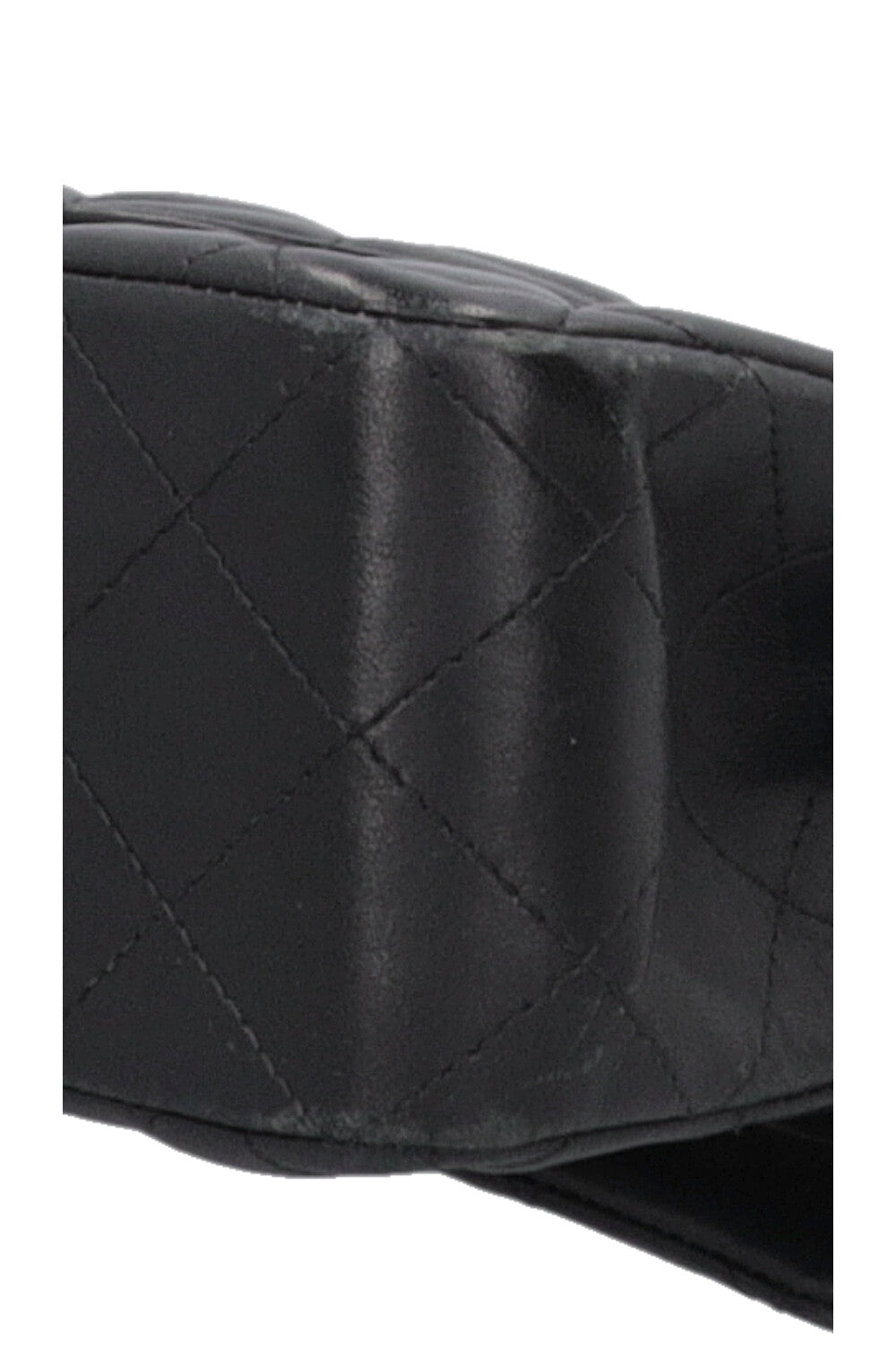 CHANEL Double Flap Bag Small Black