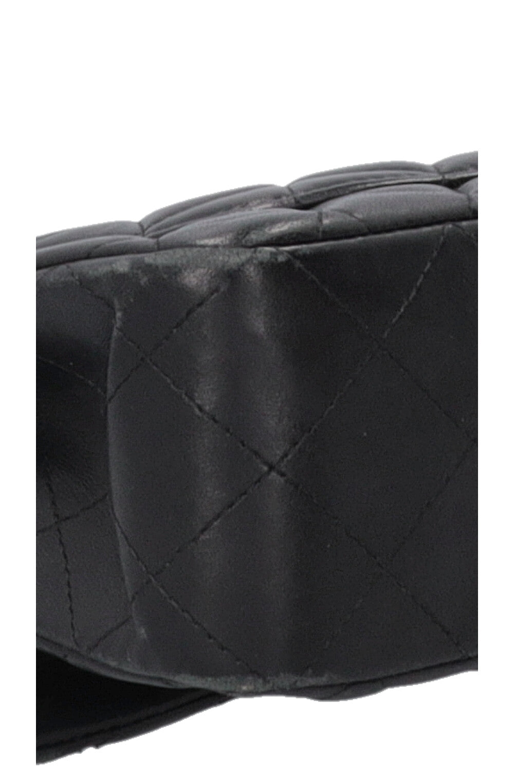 CHANEL Double Flap Bag Small Black