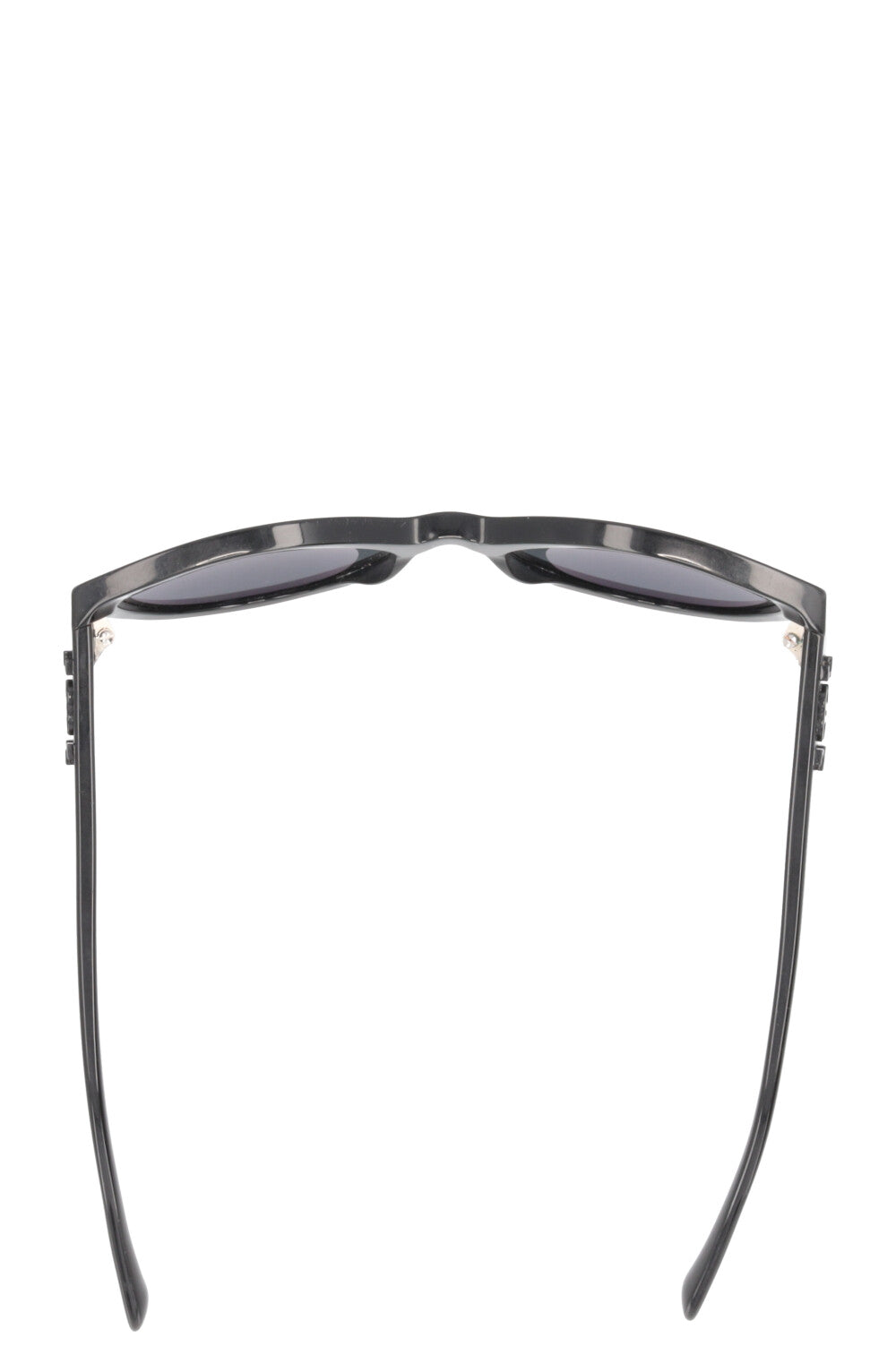 CHANEL Sunglasses Black c.501/26