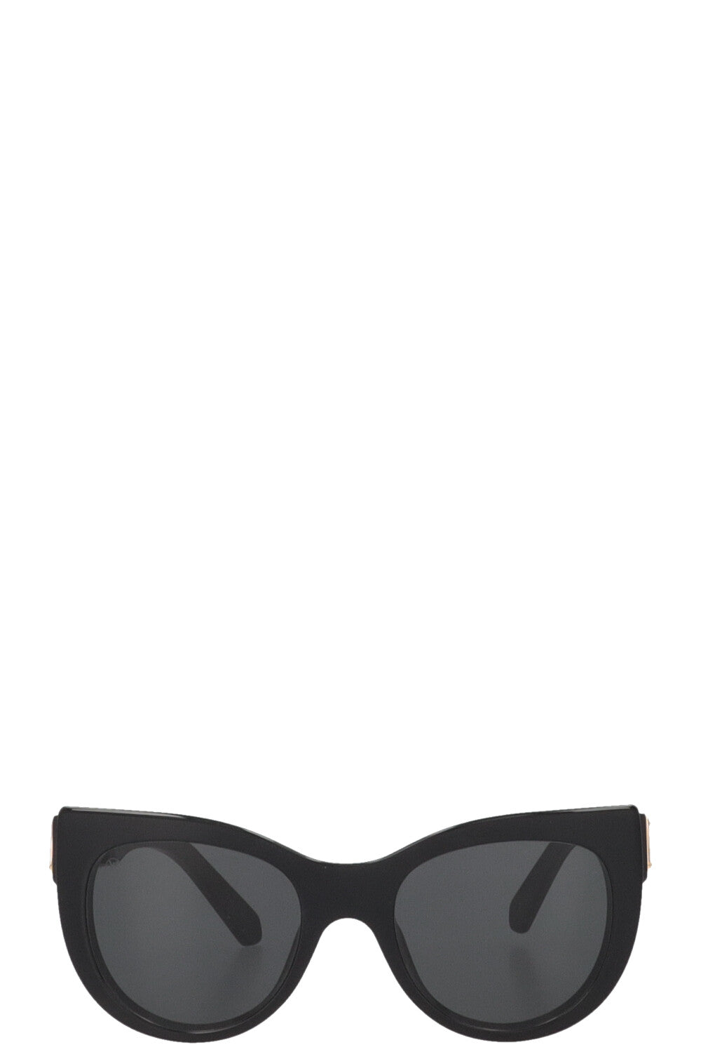 LOUIS VUITTON Casino Sunglasses Z1425W Black Gold