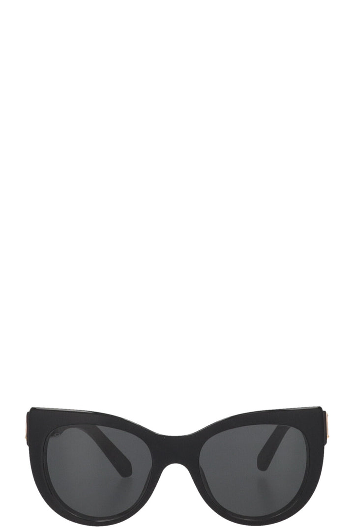 LOUIS VUITTON Casino Sunglasses Z1425W Black Gold