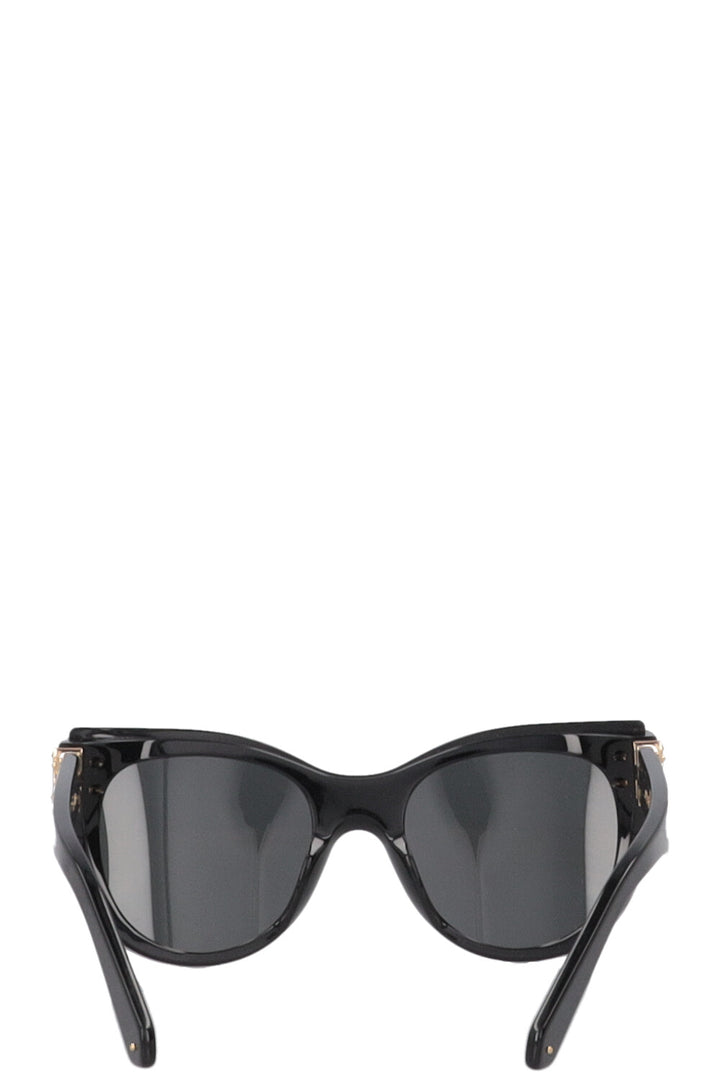 LOUIS VUITTON Casino Sunglasses Z1425W Black Gold