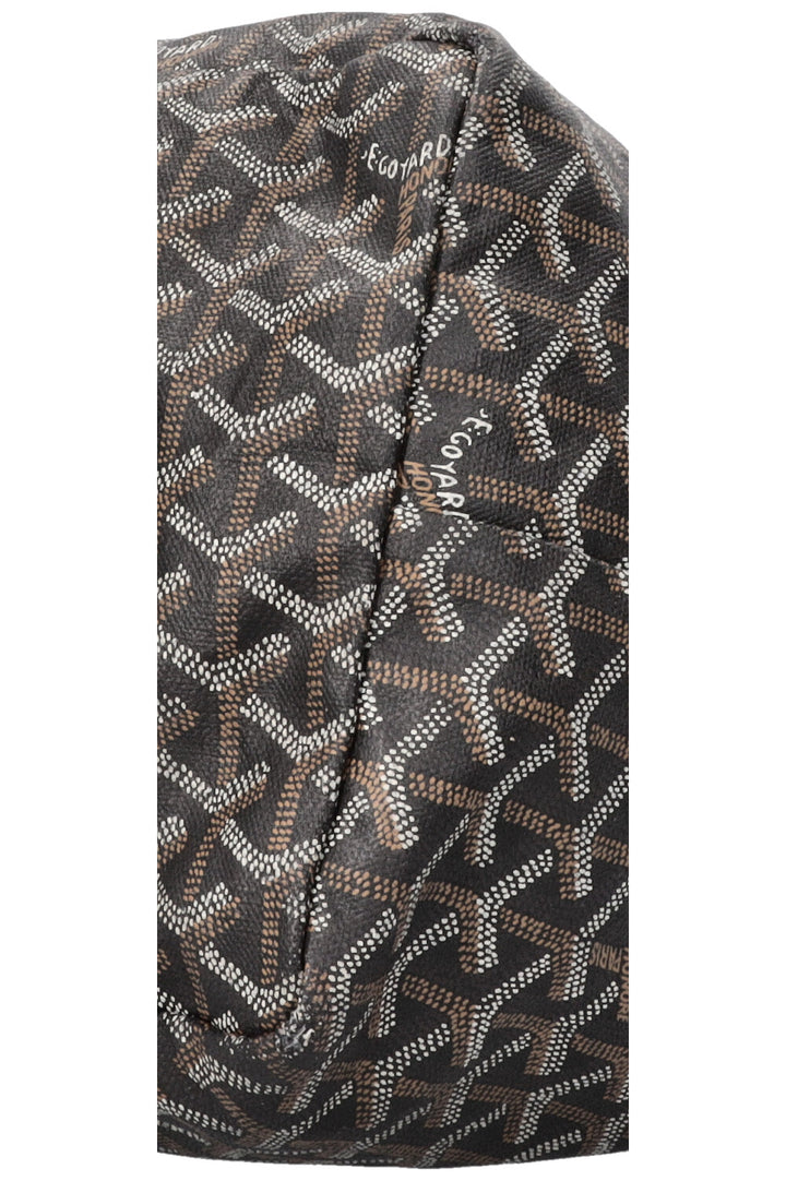 GOYARD Saint Louise GM Bag Goyardine Black