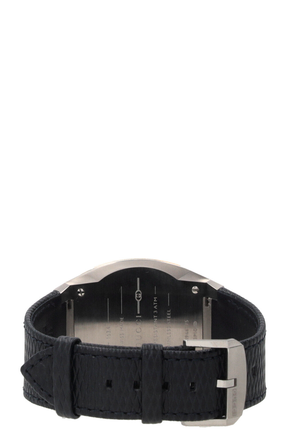 GUCCI 25H Watch 38mm 18K Gold Stainless Steel