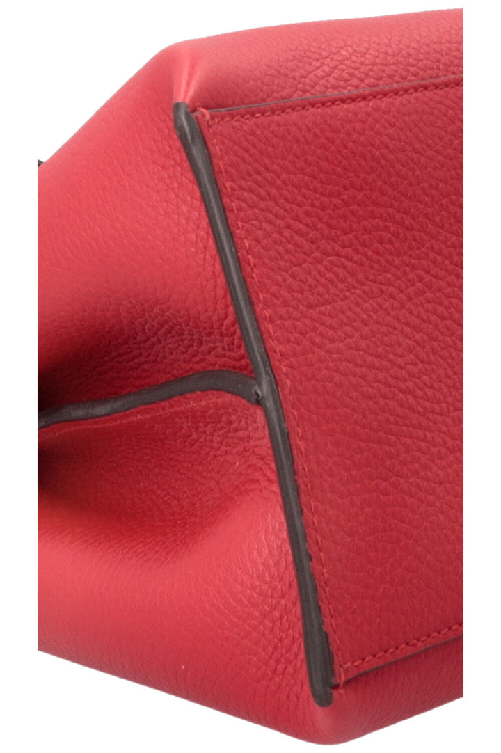GUCCI Bamboo Daily Satchel Bag Red