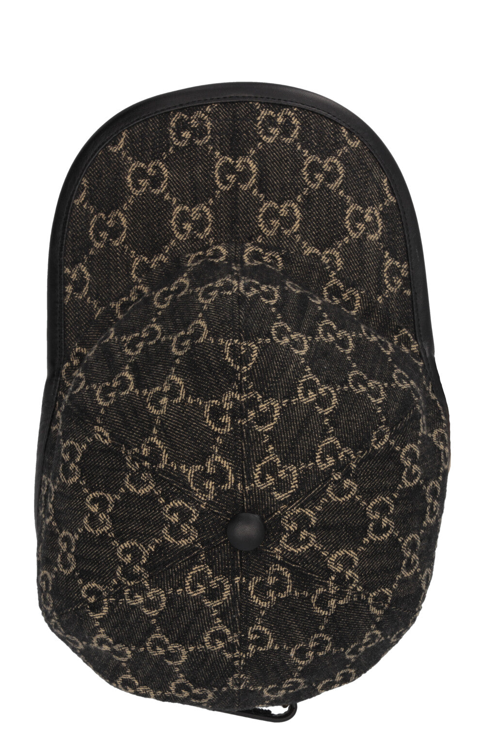 GUCCI GG Canvas Baseball Cap Black