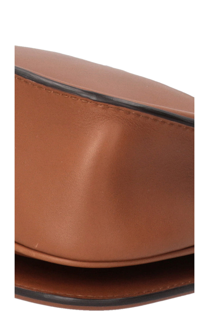 GUCCI Blondie Bag Leather Brown