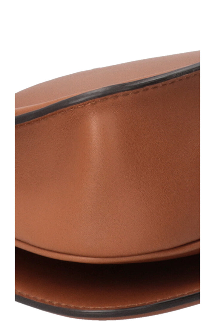 GUCCI Blondie Bag Leather Brown