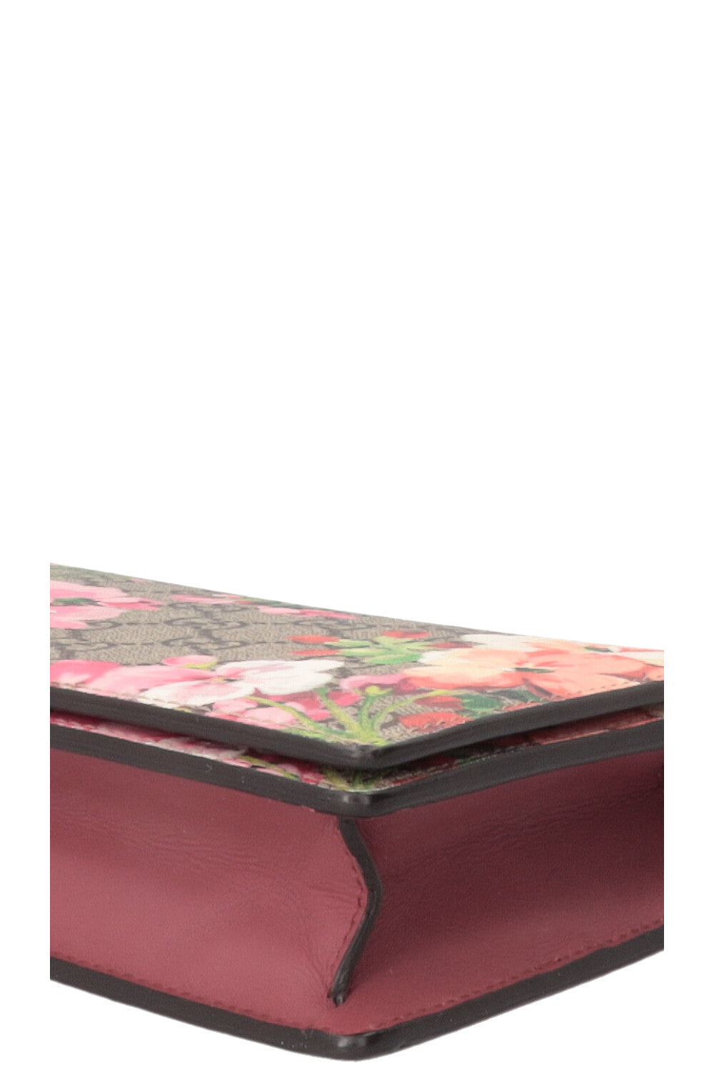 GUCCI Blooms WOC Canvas Grey