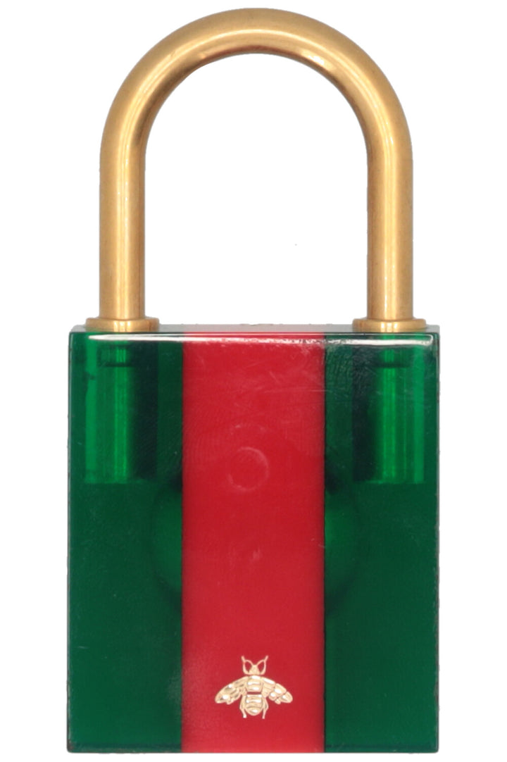 Montre Cadenas GUCCI Constance Lock Marron