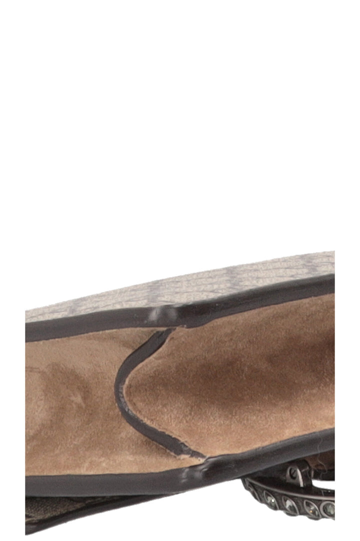 GUCCI Dionysus Bag Small Supreme Canvas Beige