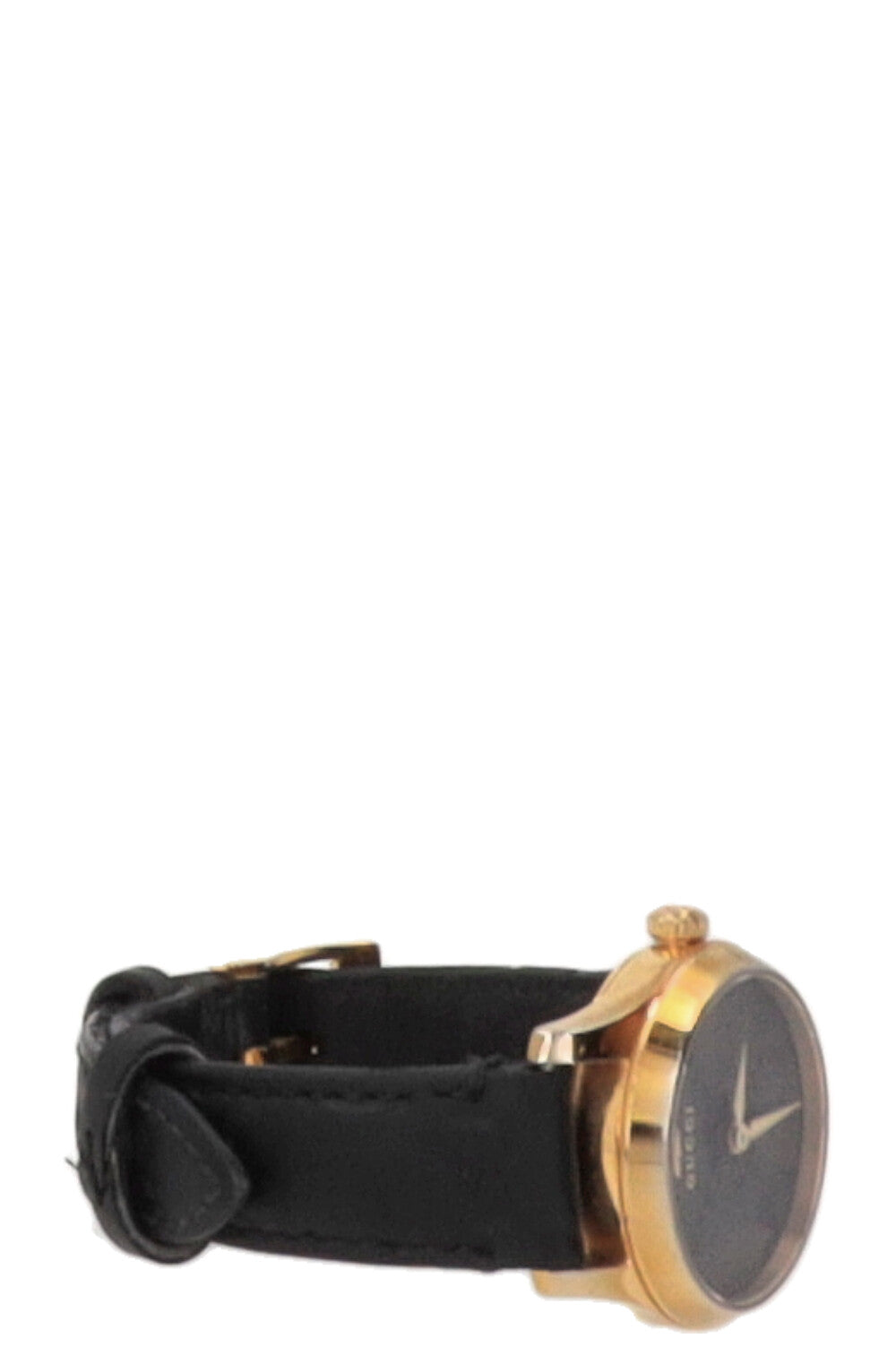 GUCCI G-Timeless Watch S Black Gold